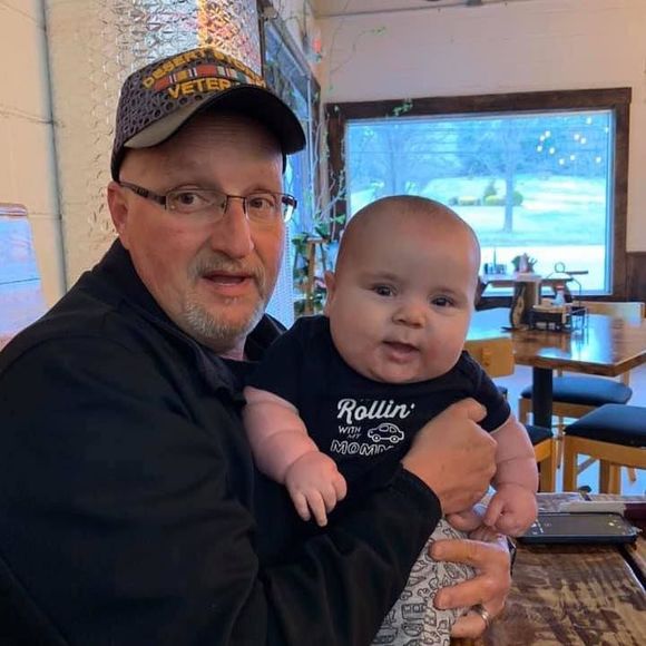 Meet your Posher, Randy - Picture 1 of 1